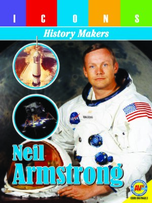 cover image of Neil Armstrong